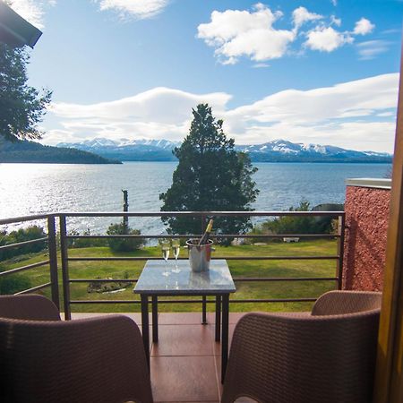 Costa Brava Apart Hotel & Suites San Carlos de Bariloche Exterior photo