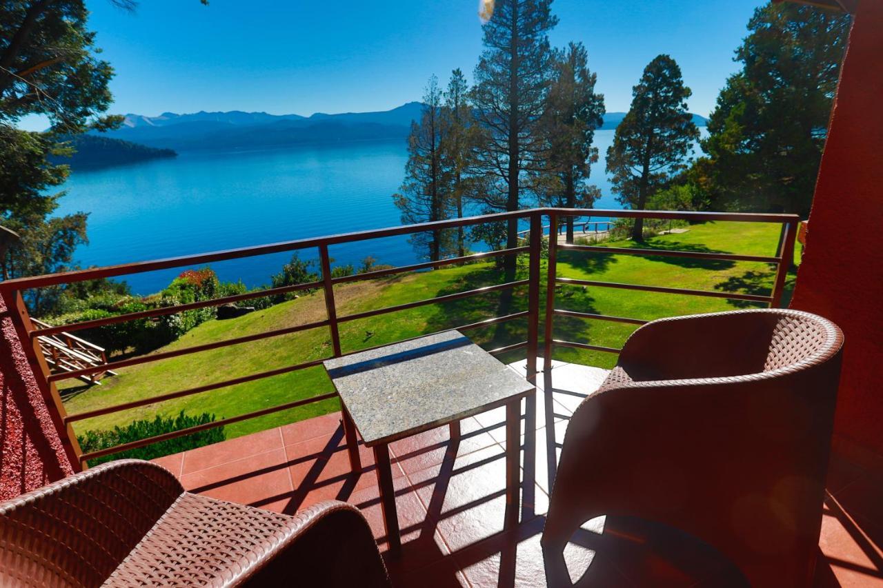 Costa Brava Apart Hotel & Suites San Carlos de Bariloche Exterior photo