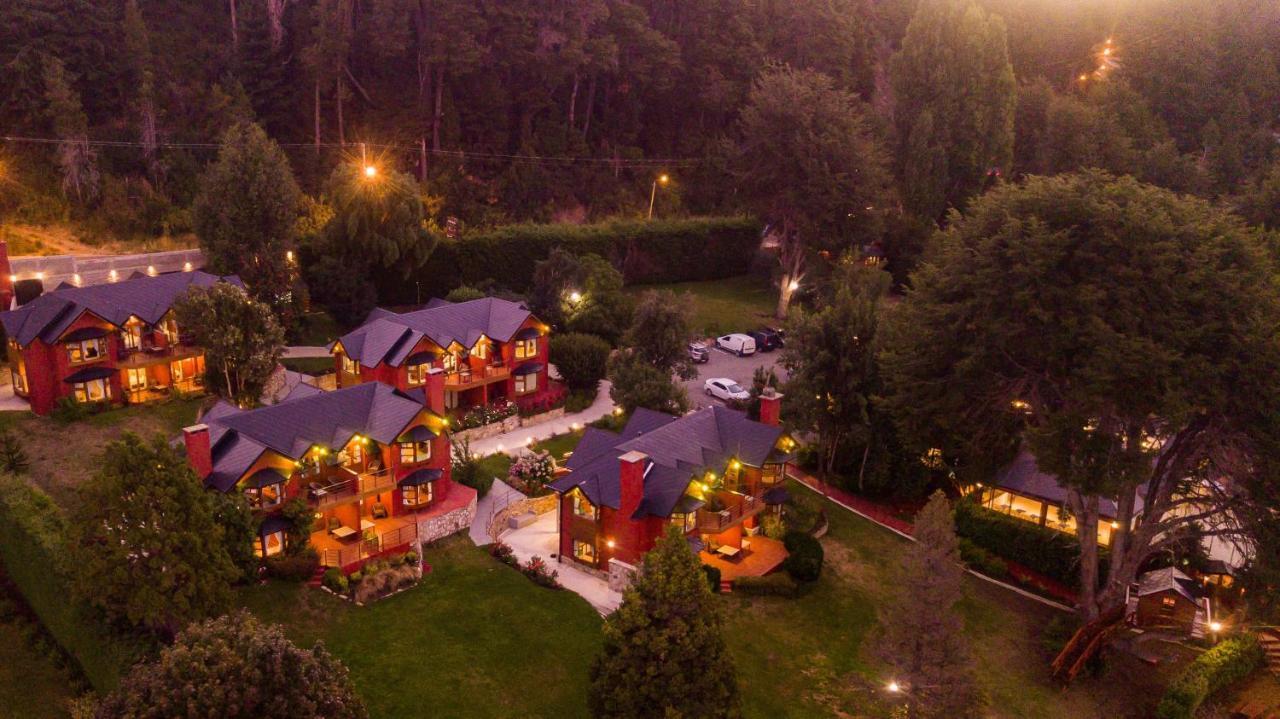 Costa Brava Apart Hotel & Suites San Carlos de Bariloche Exterior photo