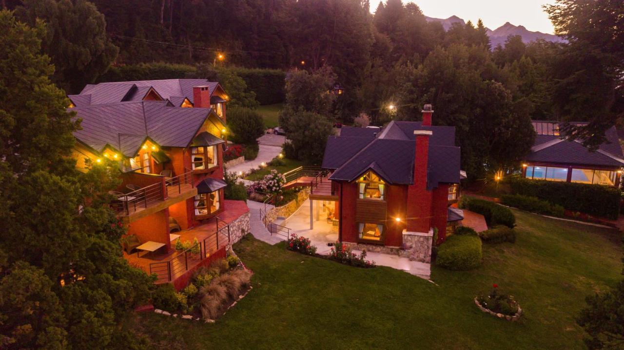 Costa Brava Apart Hotel & Suites San Carlos de Bariloche Exterior photo