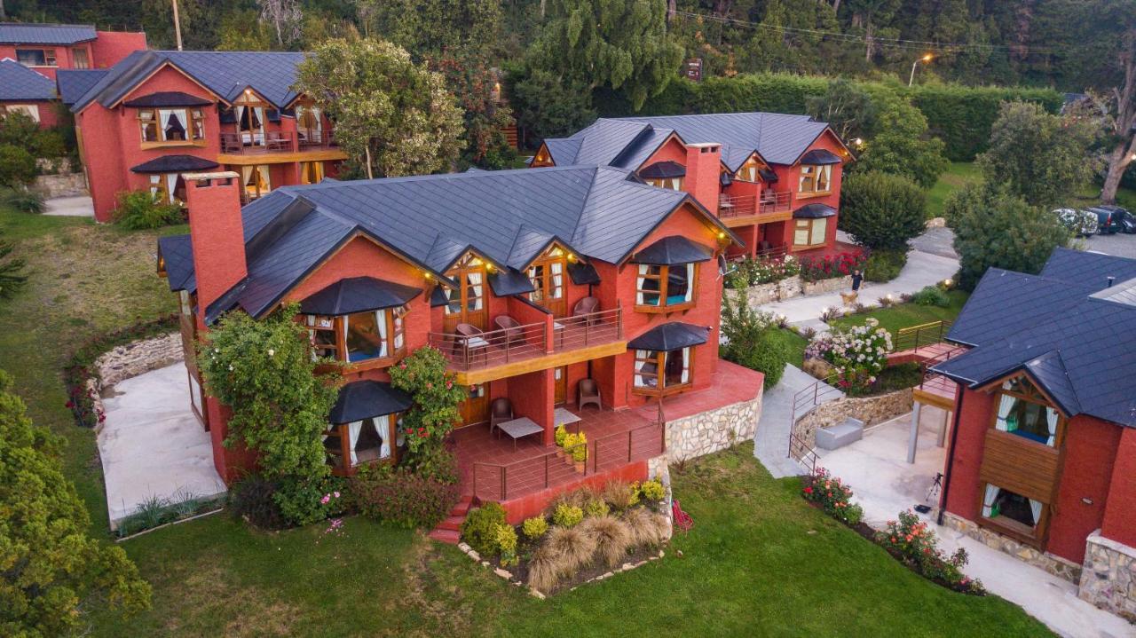 Costa Brava Apart Hotel & Suites San Carlos de Bariloche Exterior photo