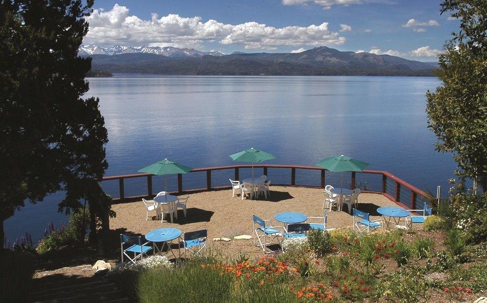 Costa Brava Apart Hotel & Suites San Carlos de Bariloche Exterior photo