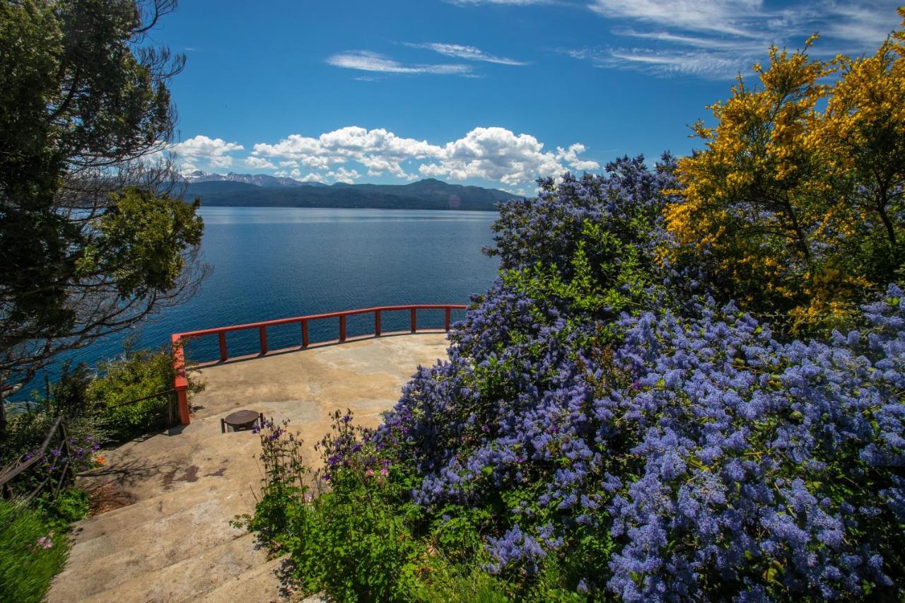 Costa Brava Apart Hotel & Suites San Carlos de Bariloche Exterior photo