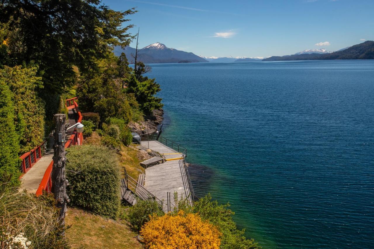 Costa Brava Apart Hotel & Suites San Carlos de Bariloche Exterior photo